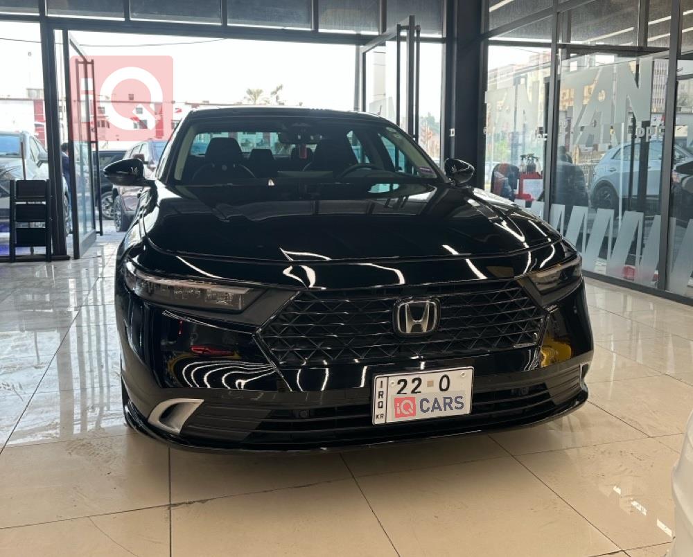 هوندا أكورد